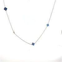 Halskette Ultima Edizione Dame tiffany in Silber CAO4641 - CAO4641